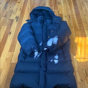 Polo by Ralph Lauren Dark Blue Jacket